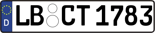 LB-CT1783