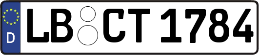 LB-CT1784