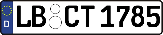 LB-CT1785