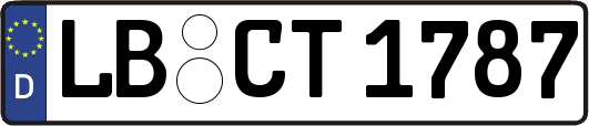 LB-CT1787