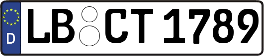 LB-CT1789