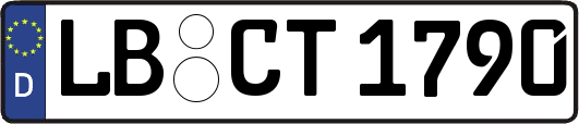 LB-CT1790