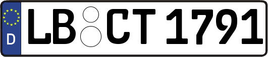 LB-CT1791