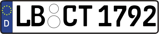LB-CT1792