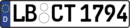 LB-CT1794