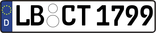 LB-CT1799