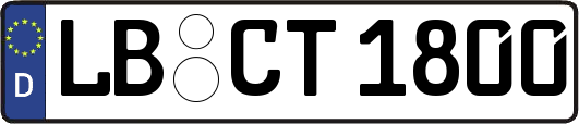 LB-CT1800