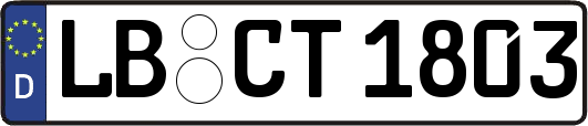 LB-CT1803