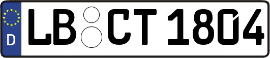 LB-CT1804