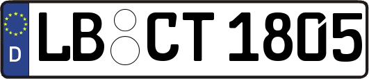 LB-CT1805
