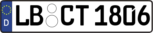 LB-CT1806