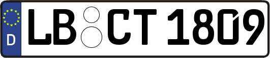 LB-CT1809