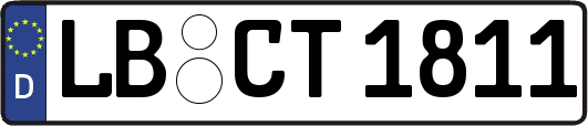 LB-CT1811