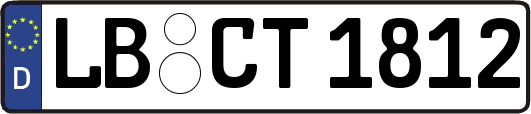LB-CT1812