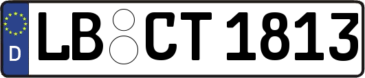 LB-CT1813