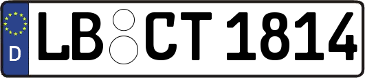 LB-CT1814