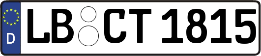 LB-CT1815