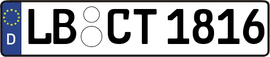 LB-CT1816