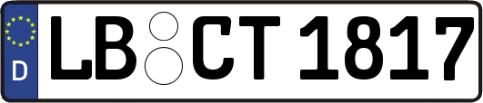 LB-CT1817