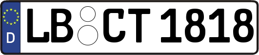 LB-CT1818
