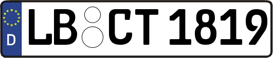 LB-CT1819