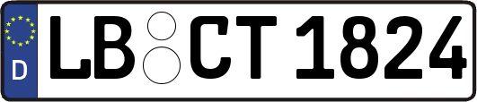 LB-CT1824
