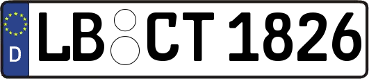 LB-CT1826