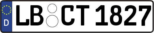 LB-CT1827