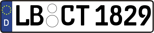 LB-CT1829