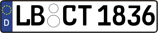 LB-CT1836