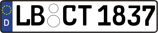 LB-CT1837