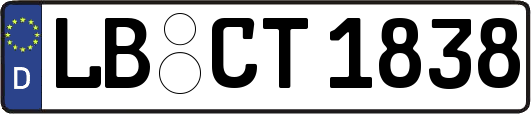 LB-CT1838