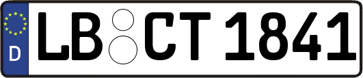LB-CT1841