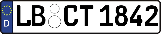 LB-CT1842