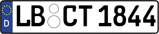 LB-CT1844