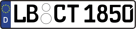 LB-CT1850