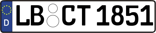 LB-CT1851