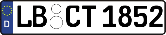 LB-CT1852