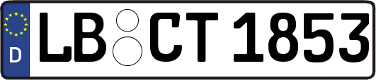 LB-CT1853