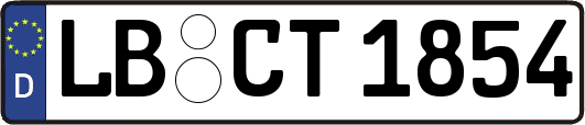 LB-CT1854