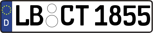 LB-CT1855