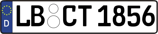 LB-CT1856