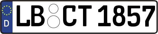 LB-CT1857