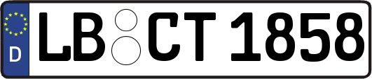 LB-CT1858