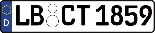 LB-CT1859
