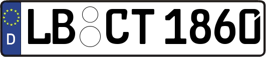 LB-CT1860