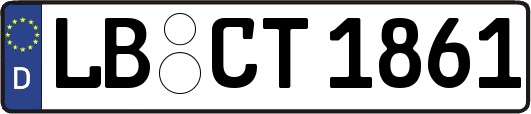 LB-CT1861