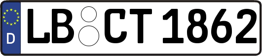 LB-CT1862