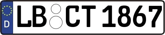 LB-CT1867