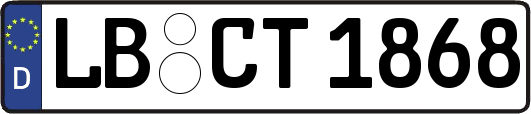 LB-CT1868